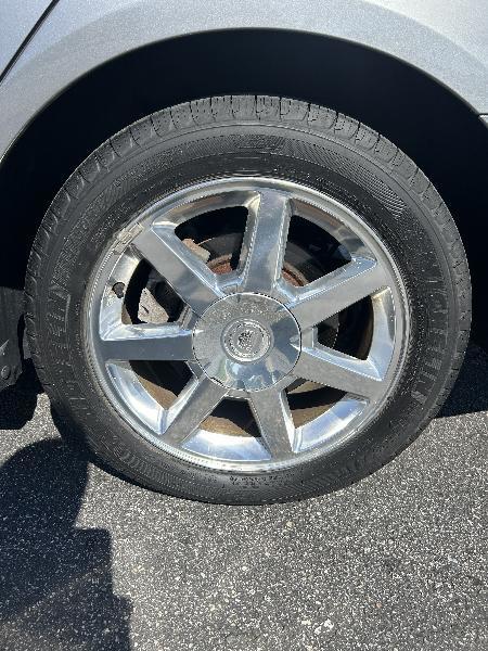 Cadillac STS photo 7