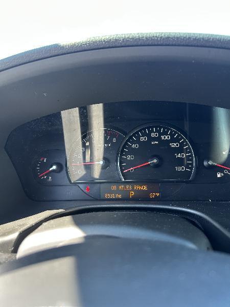 Cadillac STS photo 9
