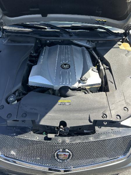 Cadillac STS photo 14