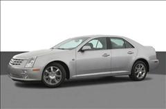 2005 Cadillac STS 