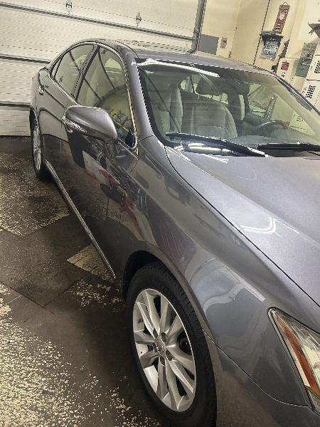 Lexus ES 350 Sedan 2012