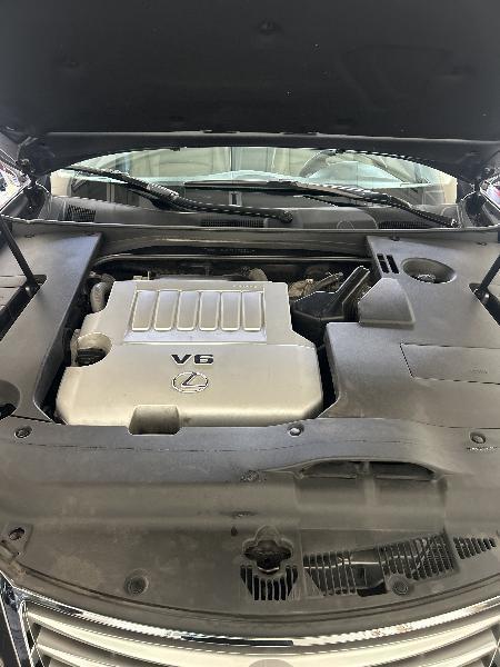 Lexus ES 350 Sedan 2012