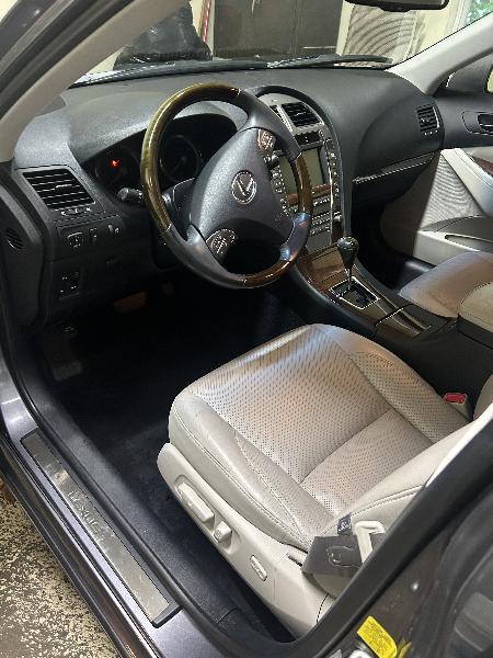 Lexus ES 350 Sedan 2012