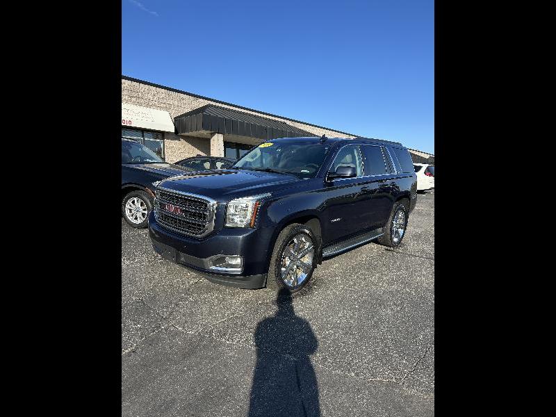 GMC Yukon SLT 4WD 2019