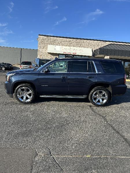 GMC Yukon SLT 4WD 2019