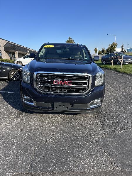 GMC Yukon SLT 4WD 2019