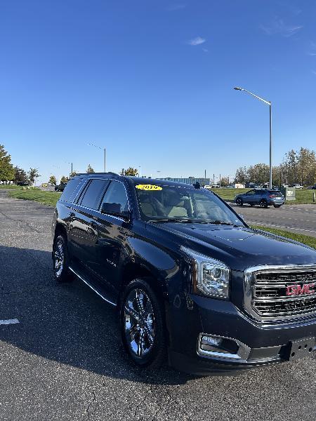 GMC Yukon SLT 4WD 2019