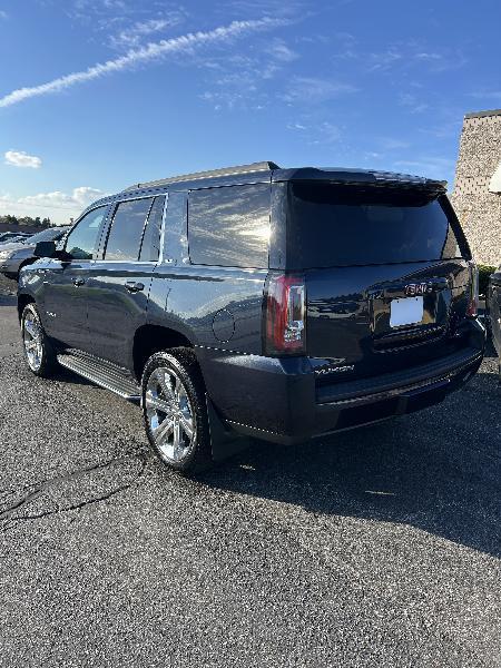 GMC Yukon SLT 4WD 2019