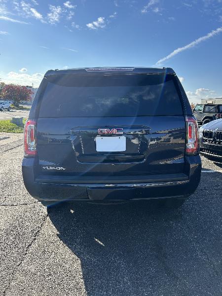 GMC Yukon SLT 4WD 2019