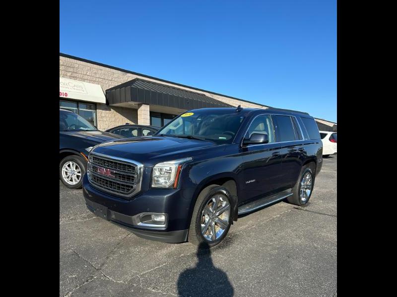 2019 GMC Yukon SLT 4WD