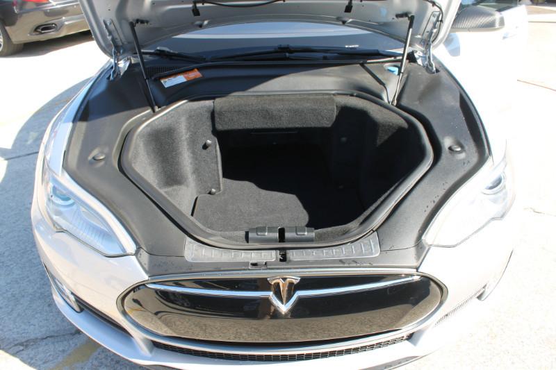 Tesla Model S 4dr Sdn Performance 2013