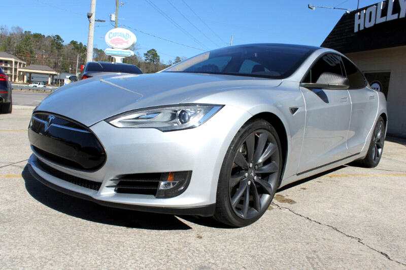 Used 2013 Tesla Model S 4dr Sdn P85+ for Sale in Vestavia Hills AL