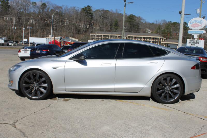 Tesla Model S 4dr Sdn Performance 2013