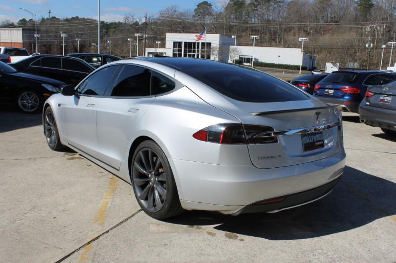 Tesla Model S 4dr Sdn Performance 2013