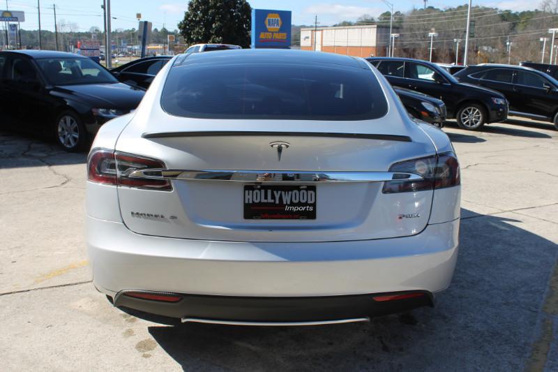 Tesla Model S 4dr Sdn Performance 2013