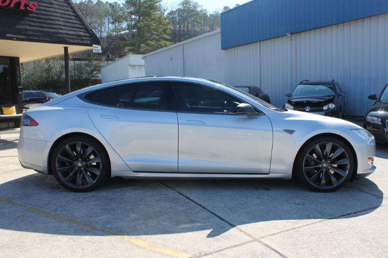 Tesla Model S 4dr Sdn Performance 2013