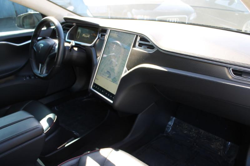 Tesla Model S 4dr Sdn Performance 2013