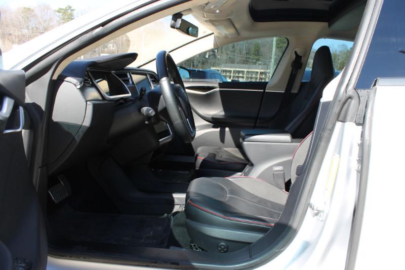 Tesla Model S 4dr Sdn Performance 2013