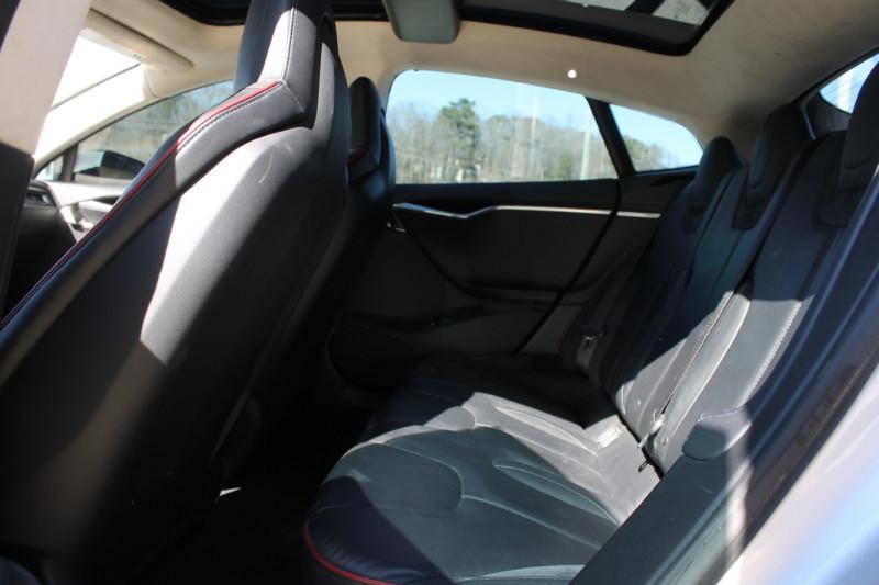 Tesla Model S 4dr Sdn Performance 2013
