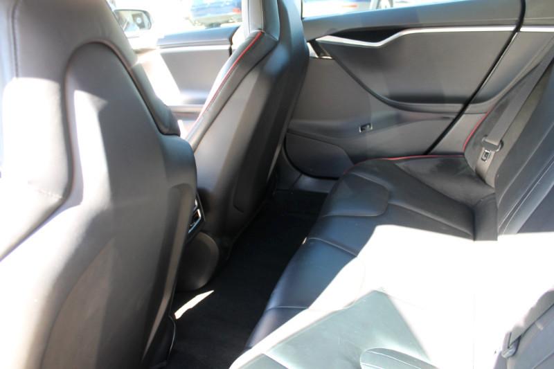 Tesla Model S 4dr Sdn Performance 2013