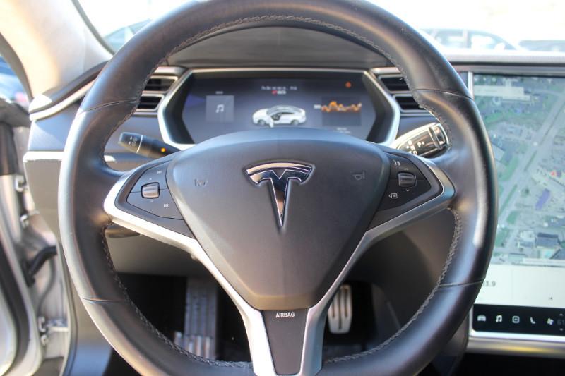 Tesla Model S 4dr Sdn Performance 2013