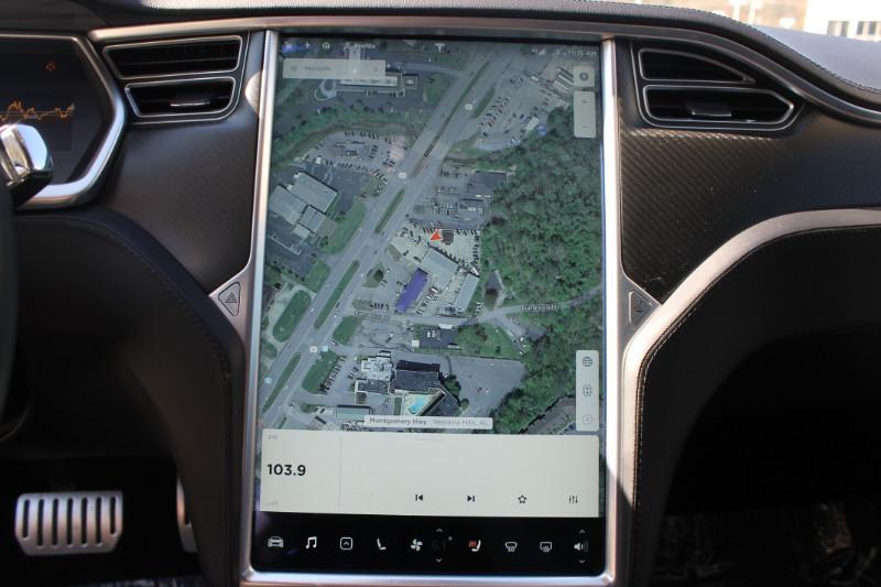 Tesla Model S 4dr Sdn Performance 2013