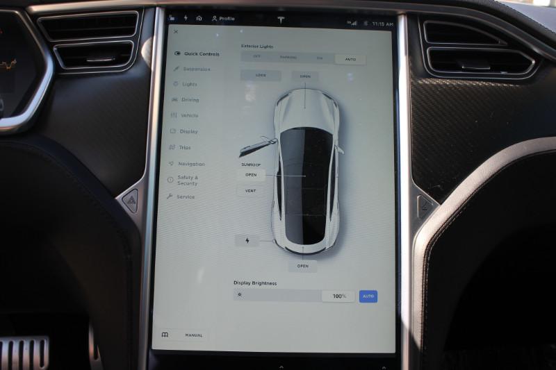 Tesla Model S 4dr Sdn Performance 2013