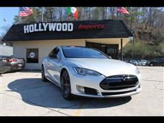 2013 Tesla Model S 