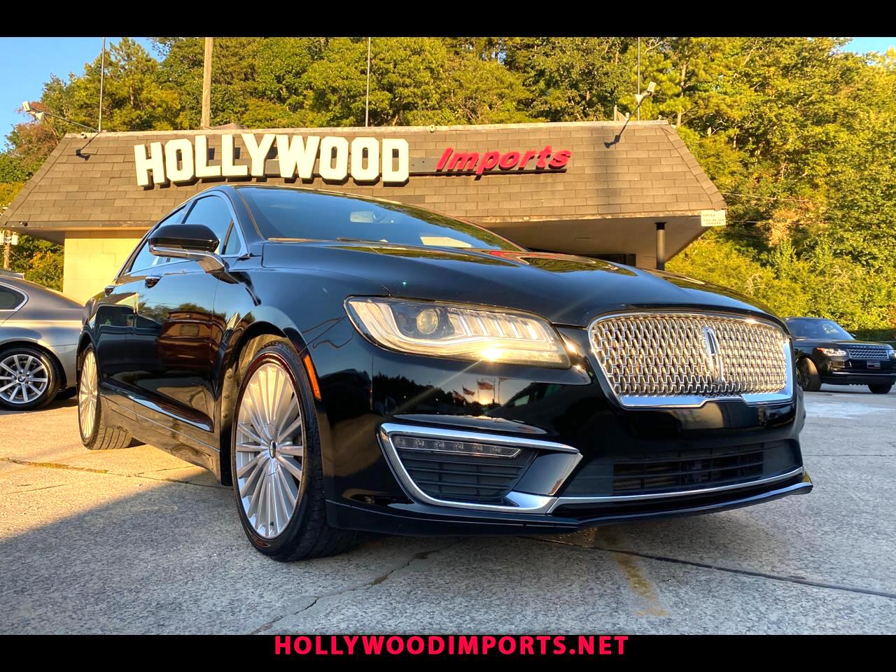 Lincoln MKZ Reserve FWD 2017