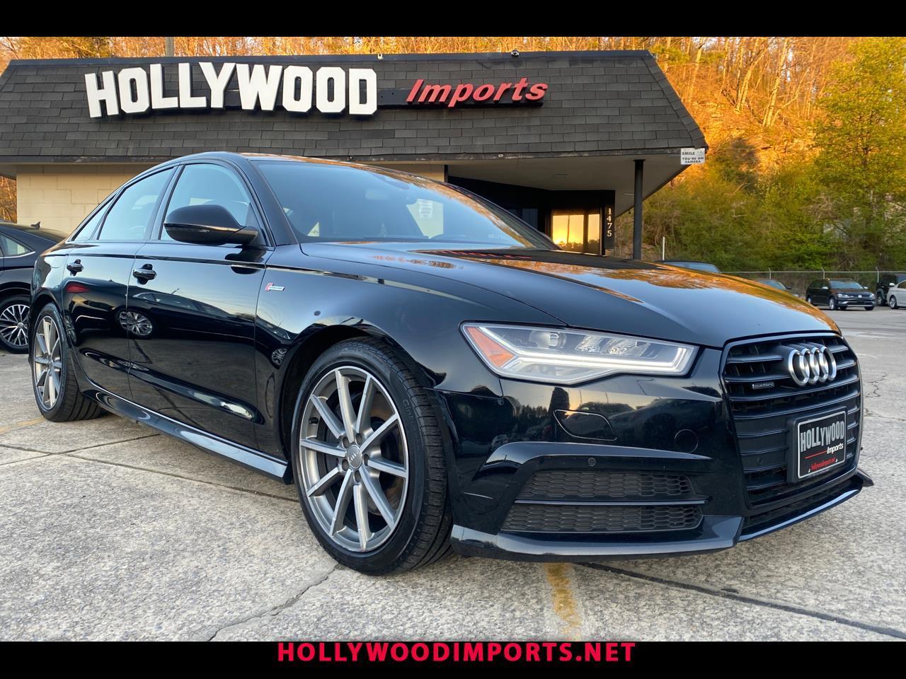 Used 2017 Audi A6 Prestige quattro for Sale in Vestavia Hills AL 35216