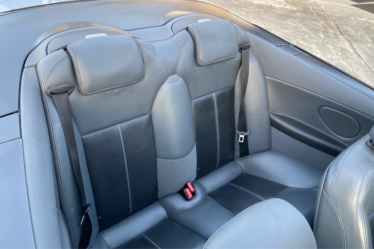 Saab 9-3 Aero Convertible 2004
