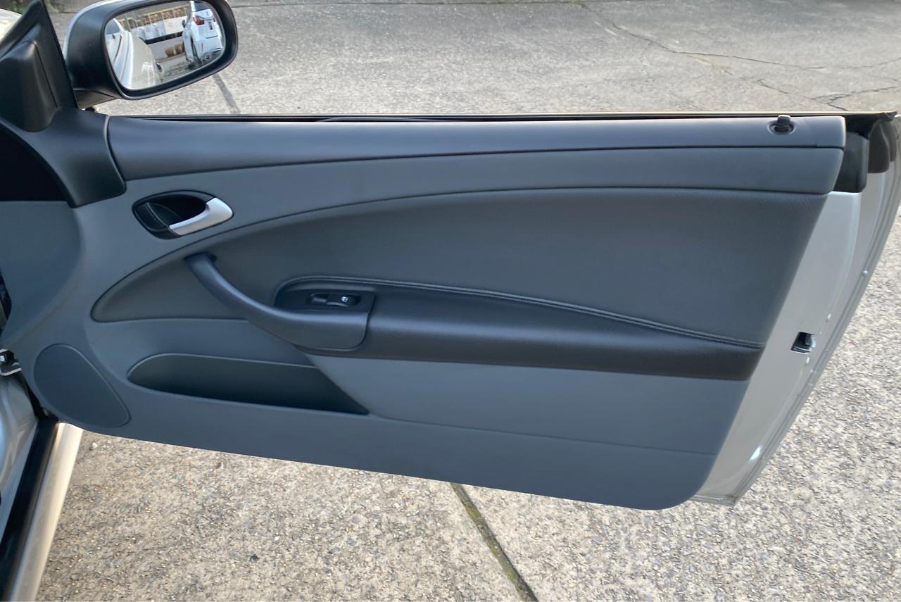 Saab 9-3 Aero Convertible 2004