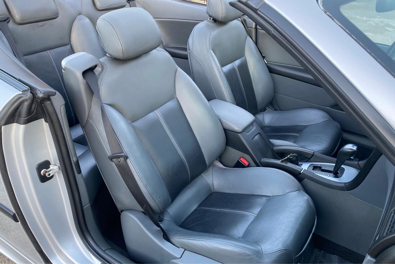 Saab 9-3 Aero Convertible 2004