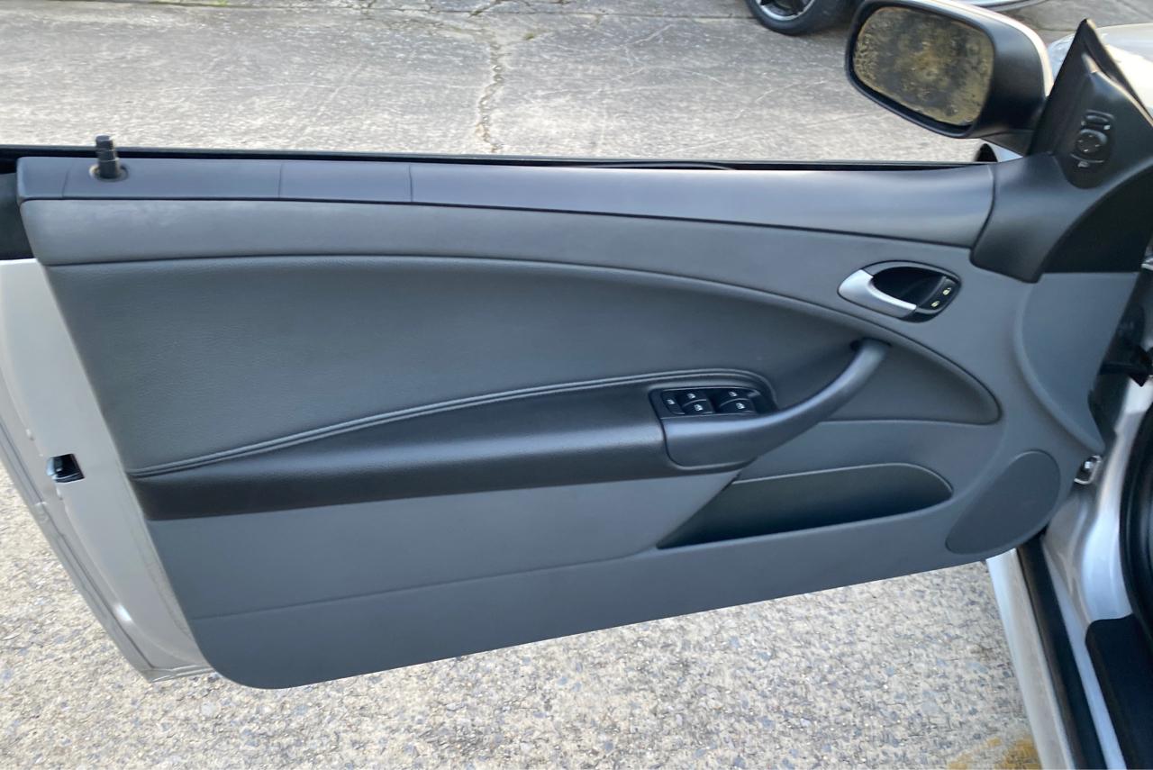 Saab 9-3 Aero Convertible 2004