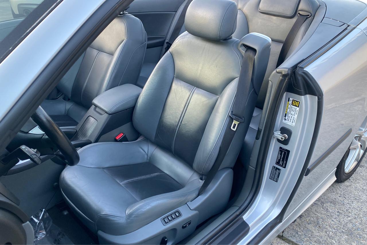 Saab 9-3 Aero Convertible 2004