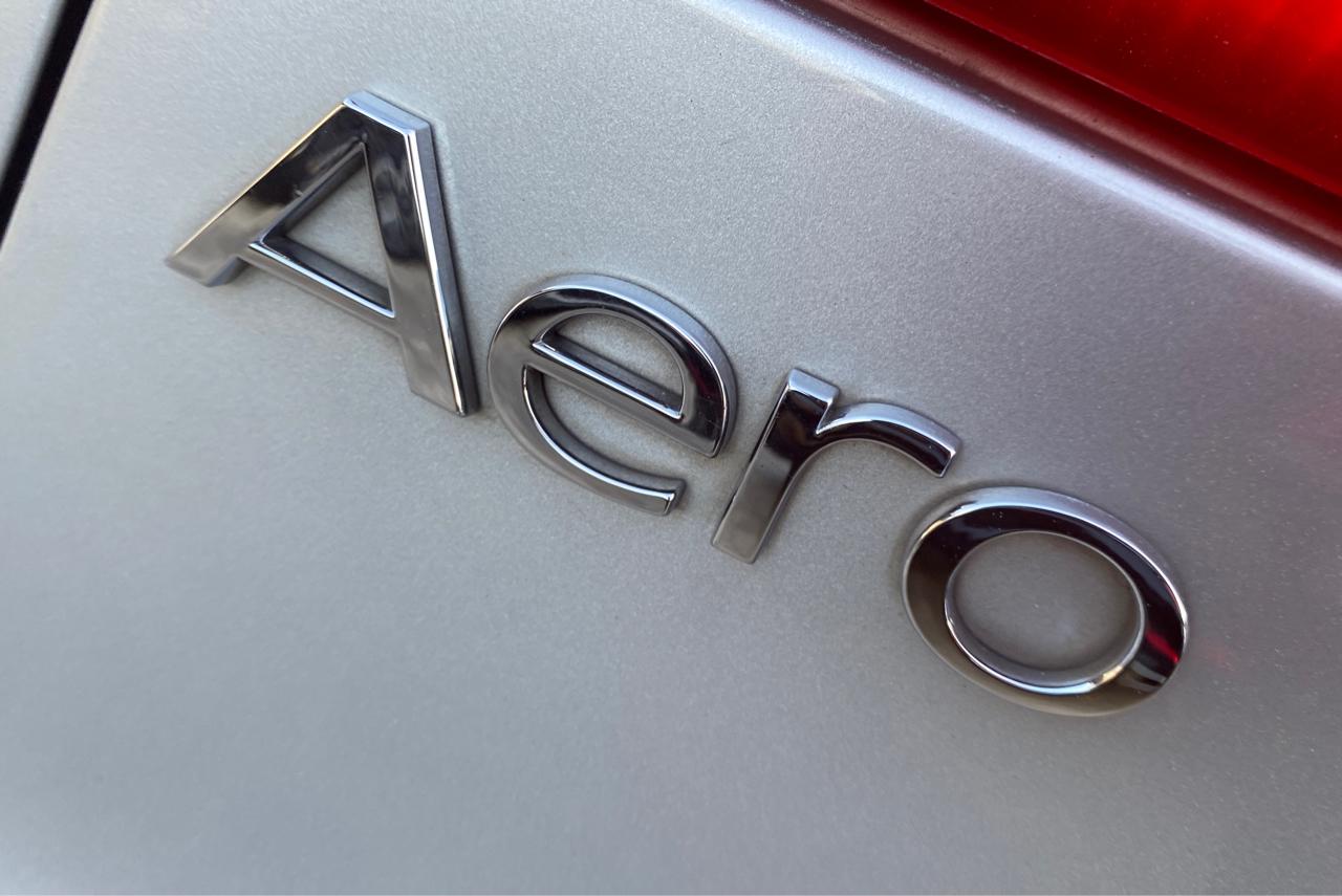 Saab 9-3 Aero Convertible 2004