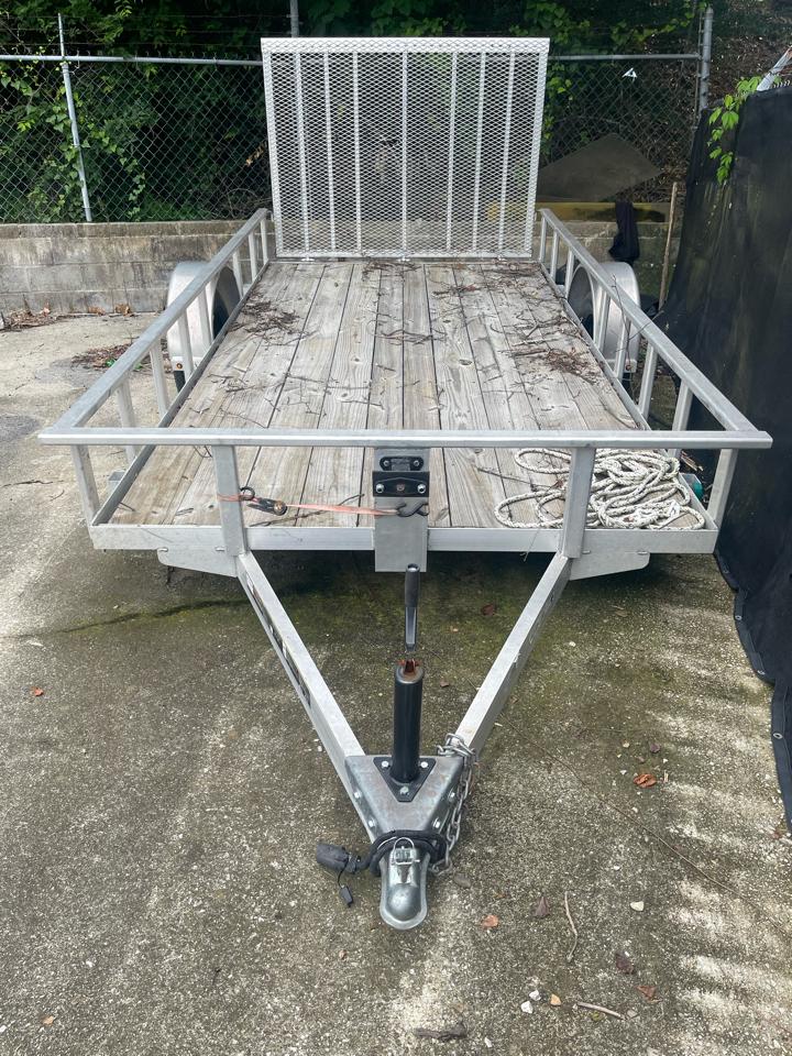 Carry-On Trailer Unknown  2021