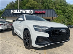 2019 Audi Q8 