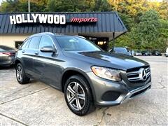 2019 Mercedes-Benz GLC-Class  2019 Mercedes-Benz GLC-Class