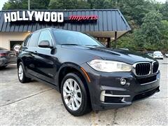 2016 BMW X5 