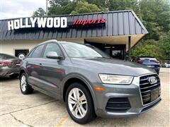 2017 Audi Q3  2017 Audi Q3