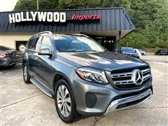 2017 Mercedes-Benz GLS-Class 