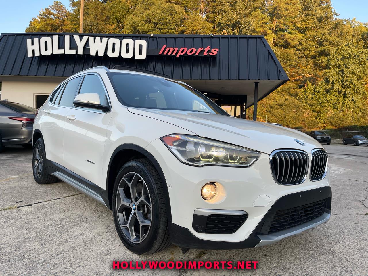2016 BMW X1