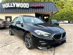 2021 BMW 2-Series Gran Coupe 