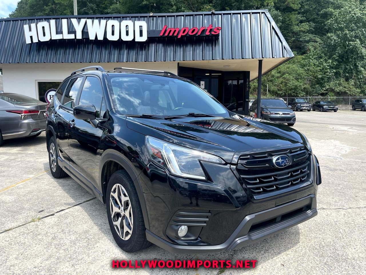 2022 Subaru Forester Premium