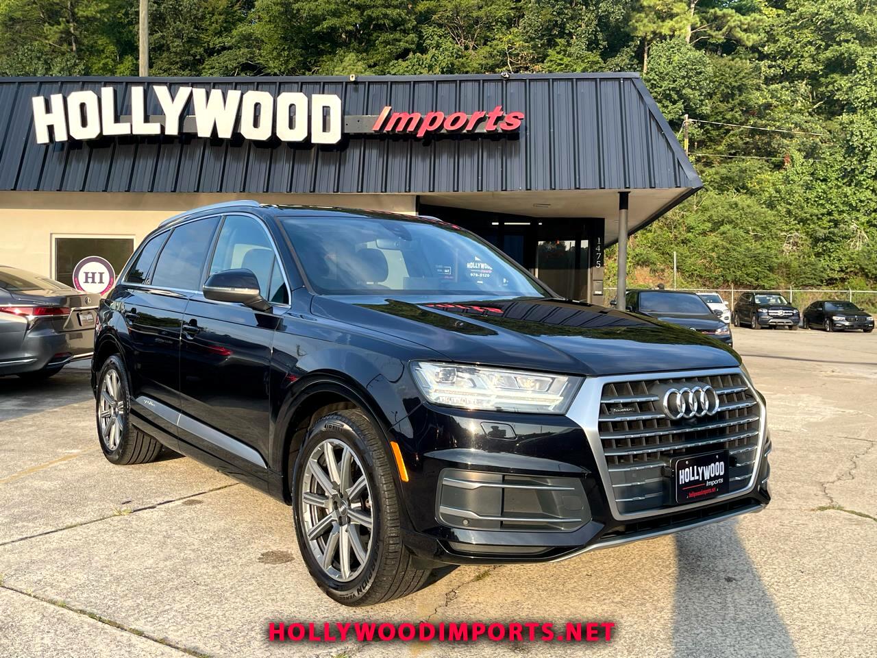 2019 Audi Q7 2.0 Premium Plus quattro