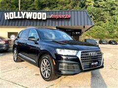 2019 Audi Q7  2019 Audi Q7