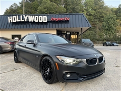 2018 BMW 4-Series Gran Coupe 