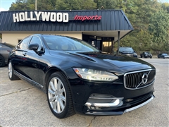 2018 Volvo S90 