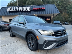 2022 Volkswagen Tiguan  2022 Volkswagen Tiguan
